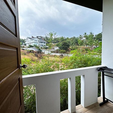 Naiwok Hills Resort Ko Pha Ngan Ngoại thất bức ảnh