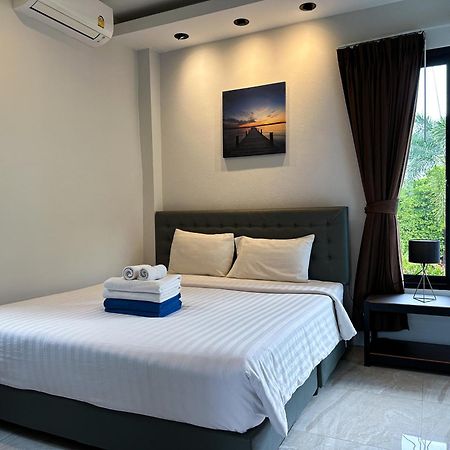 Naiwok Hills Resort Ko Pha Ngan Ngoại thất bức ảnh