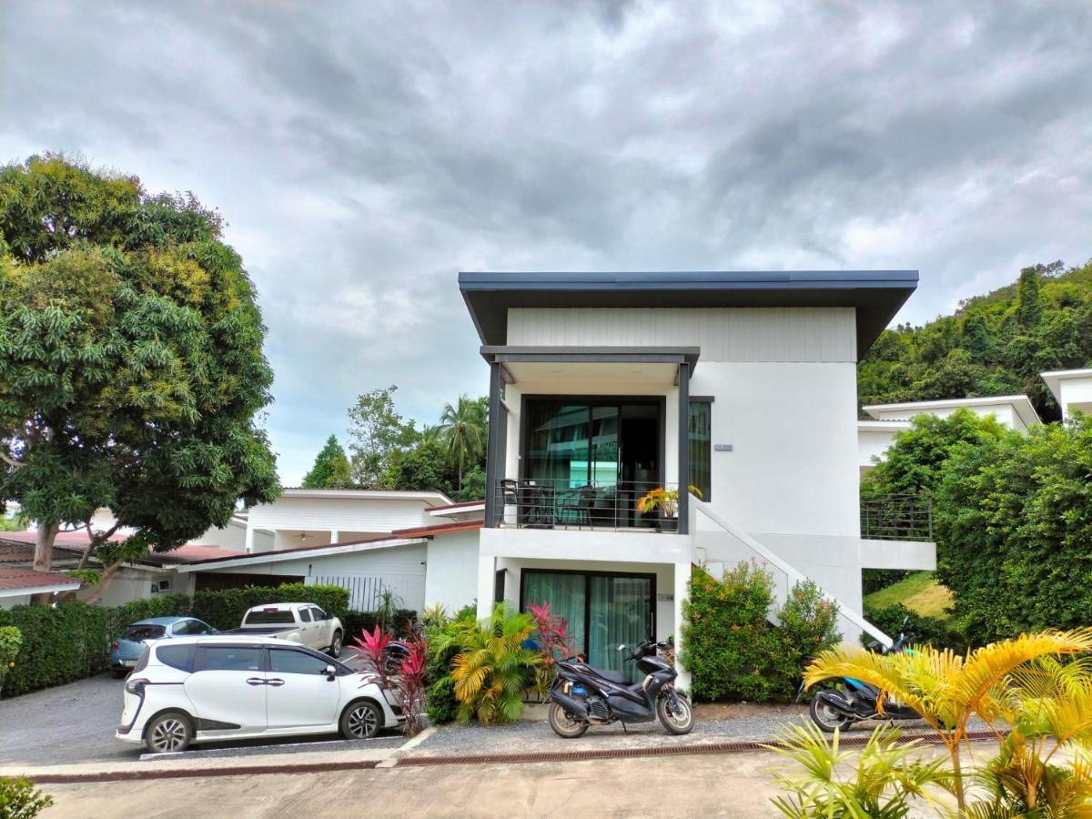 Naiwok Hills Resort Ko Pha Ngan Ngoại thất bức ảnh