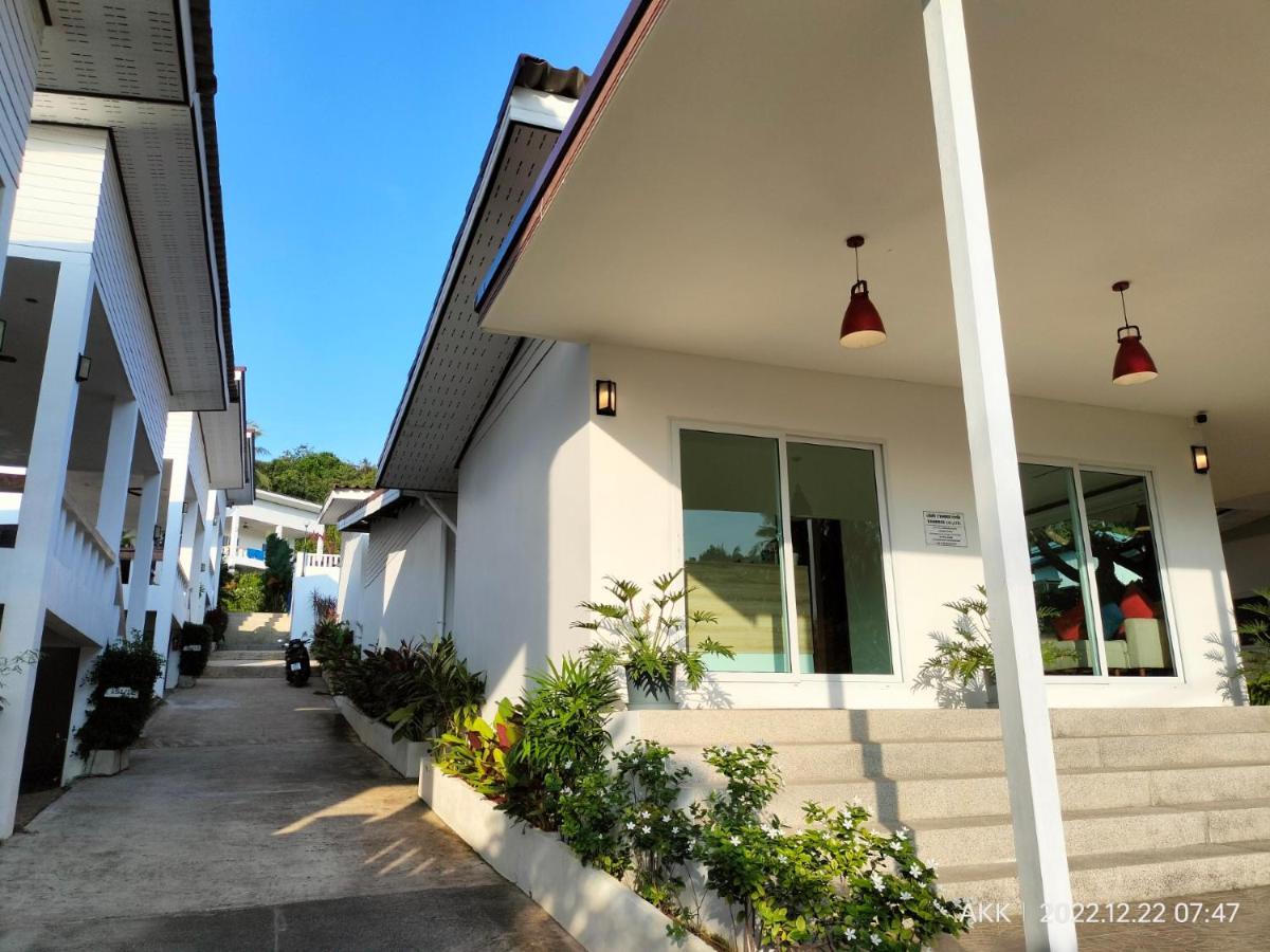 Naiwok Hills Resort Ko Pha Ngan Ngoại thất bức ảnh