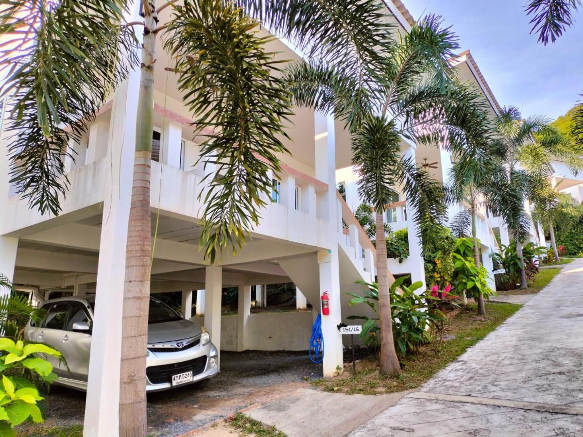 Naiwok Hills Resort Ko Pha Ngan Ngoại thất bức ảnh