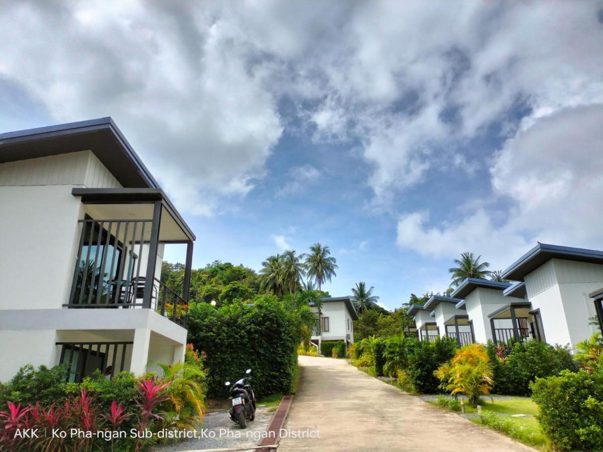 Naiwok Hills Resort Ko Pha Ngan Ngoại thất bức ảnh