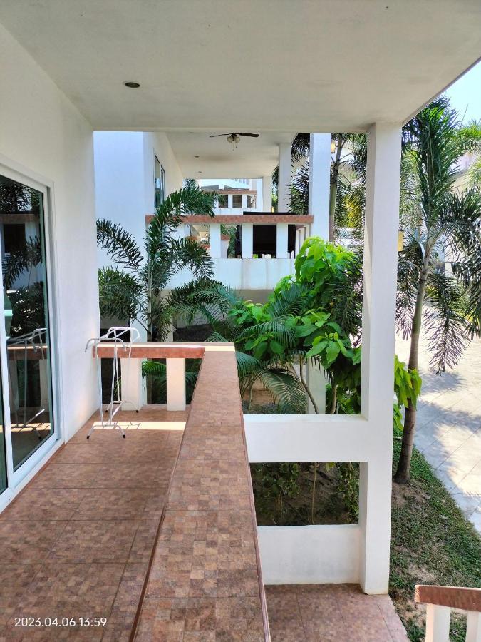 Naiwok Hills Resort Ko Pha Ngan Ngoại thất bức ảnh