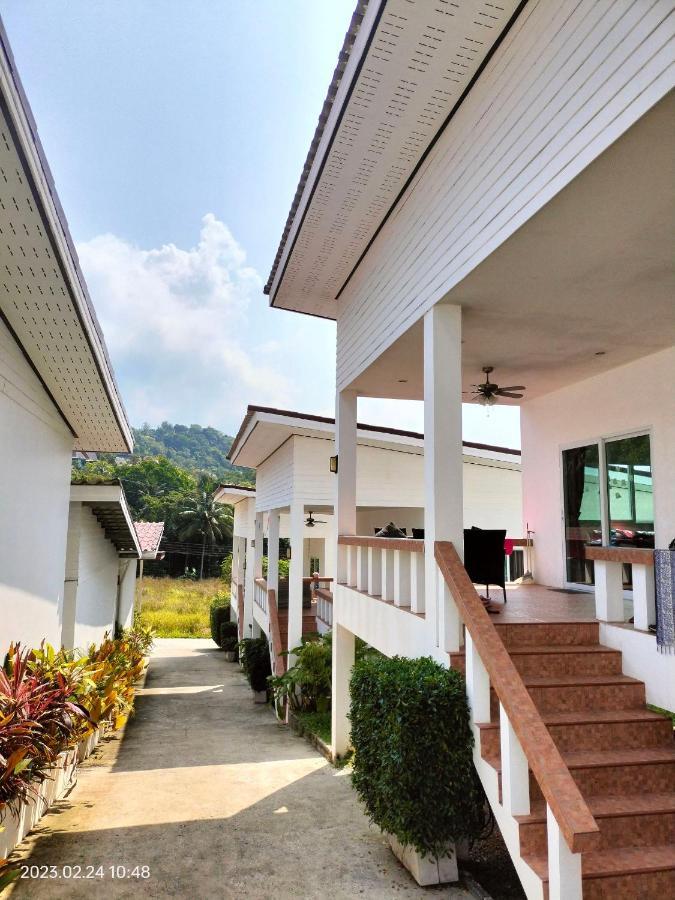 Naiwok Hills Resort Ko Pha Ngan Ngoại thất bức ảnh