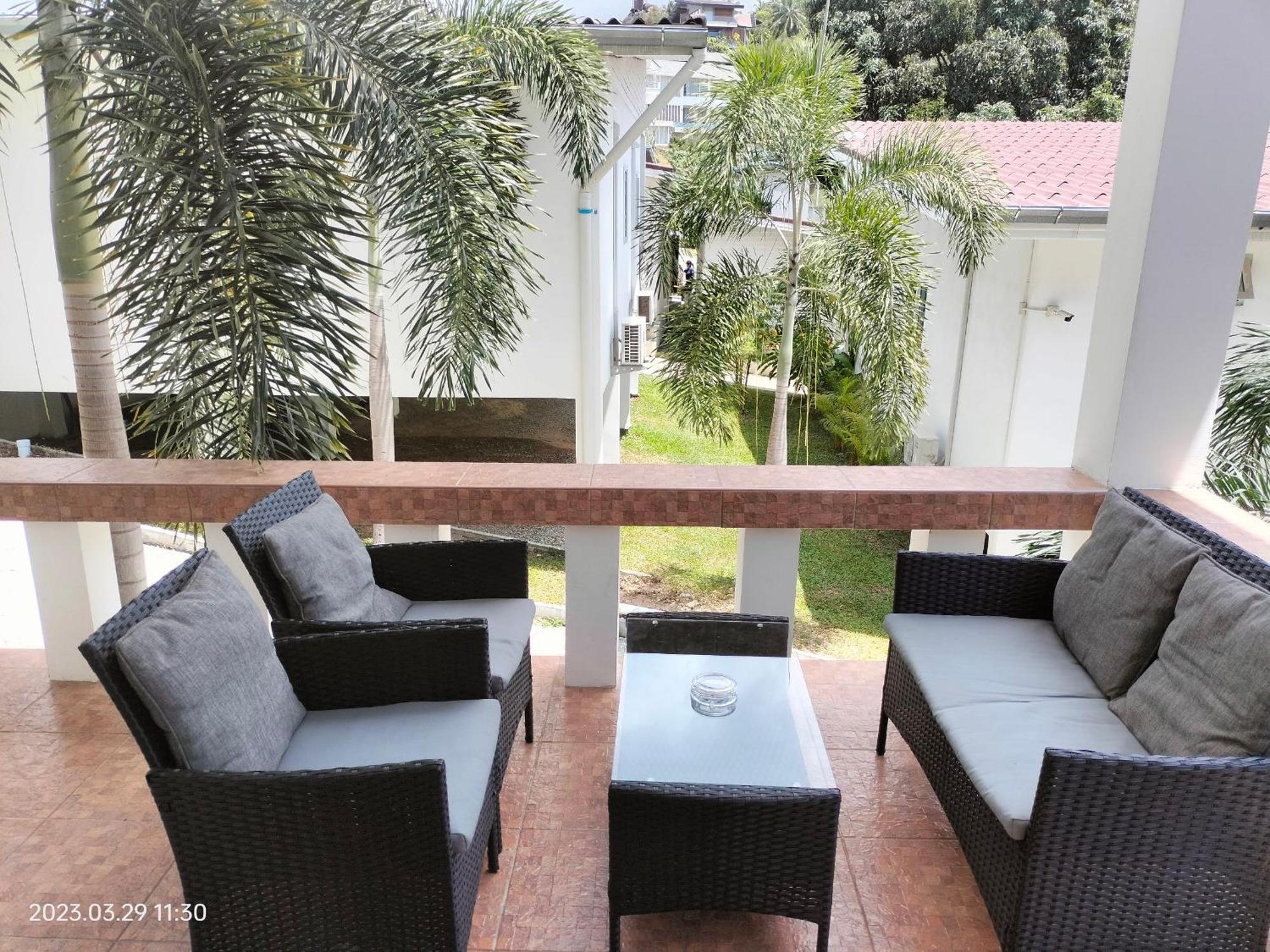 Naiwok Hills Resort Ko Pha Ngan Ngoại thất bức ảnh