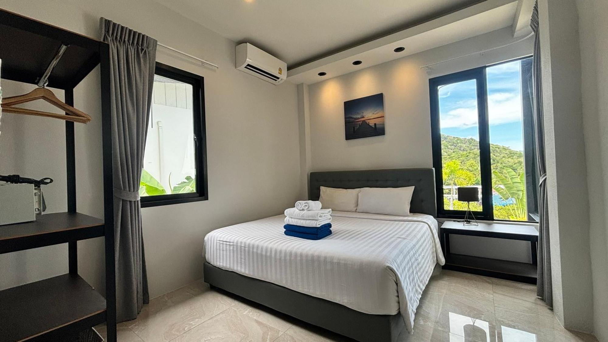 Naiwok Hills Resort Ko Pha Ngan Ngoại thất bức ảnh