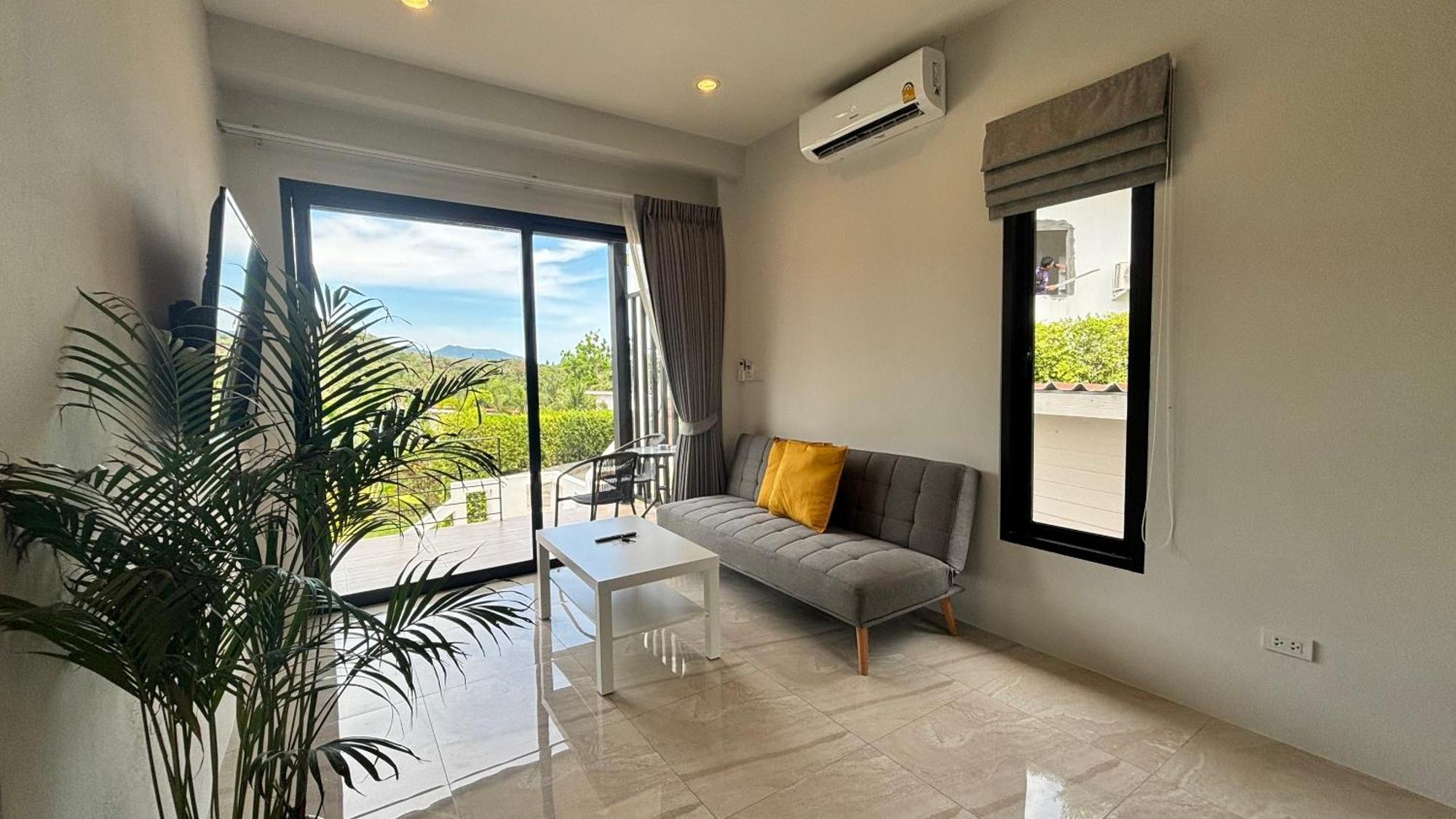 Naiwok Hills Resort Ko Pha Ngan Ngoại thất bức ảnh