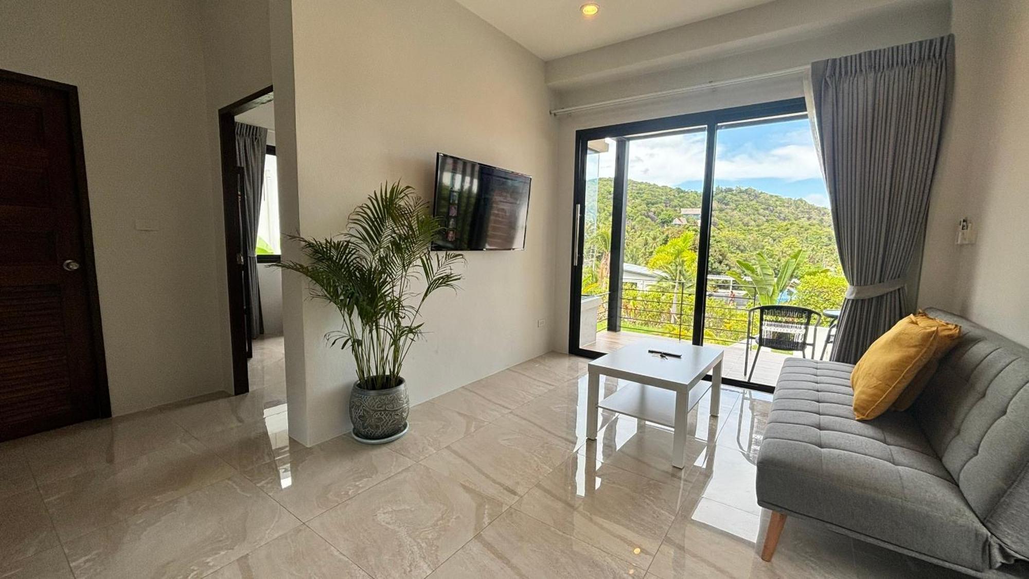 Naiwok Hills Resort Ko Pha Ngan Ngoại thất bức ảnh