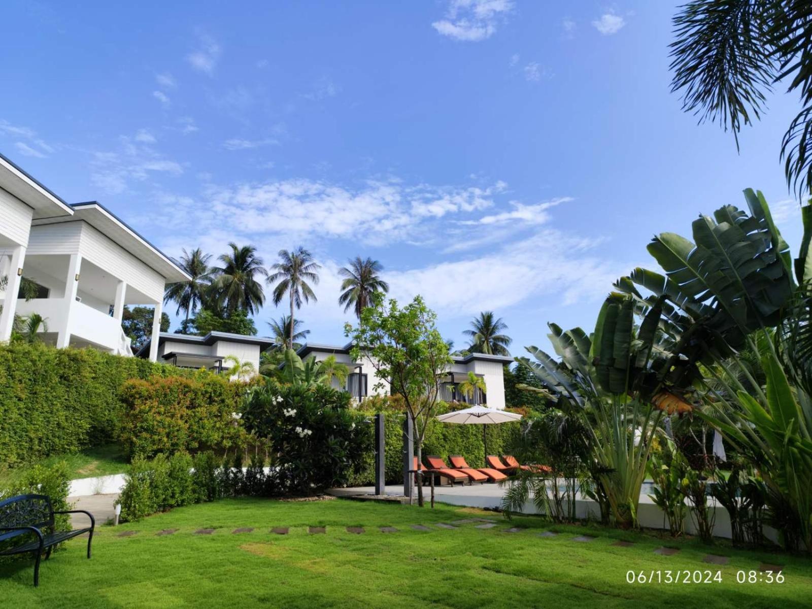 Naiwok Hills Resort Ko Pha Ngan Ngoại thất bức ảnh