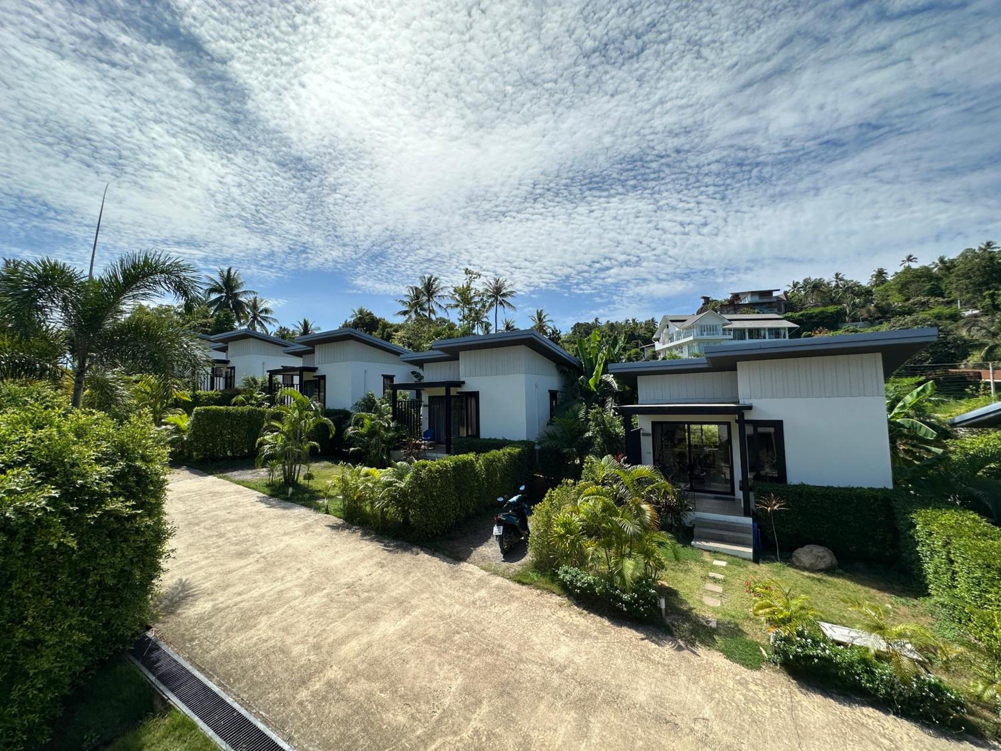 Naiwok Hills Resort Ko Pha Ngan Ngoại thất bức ảnh