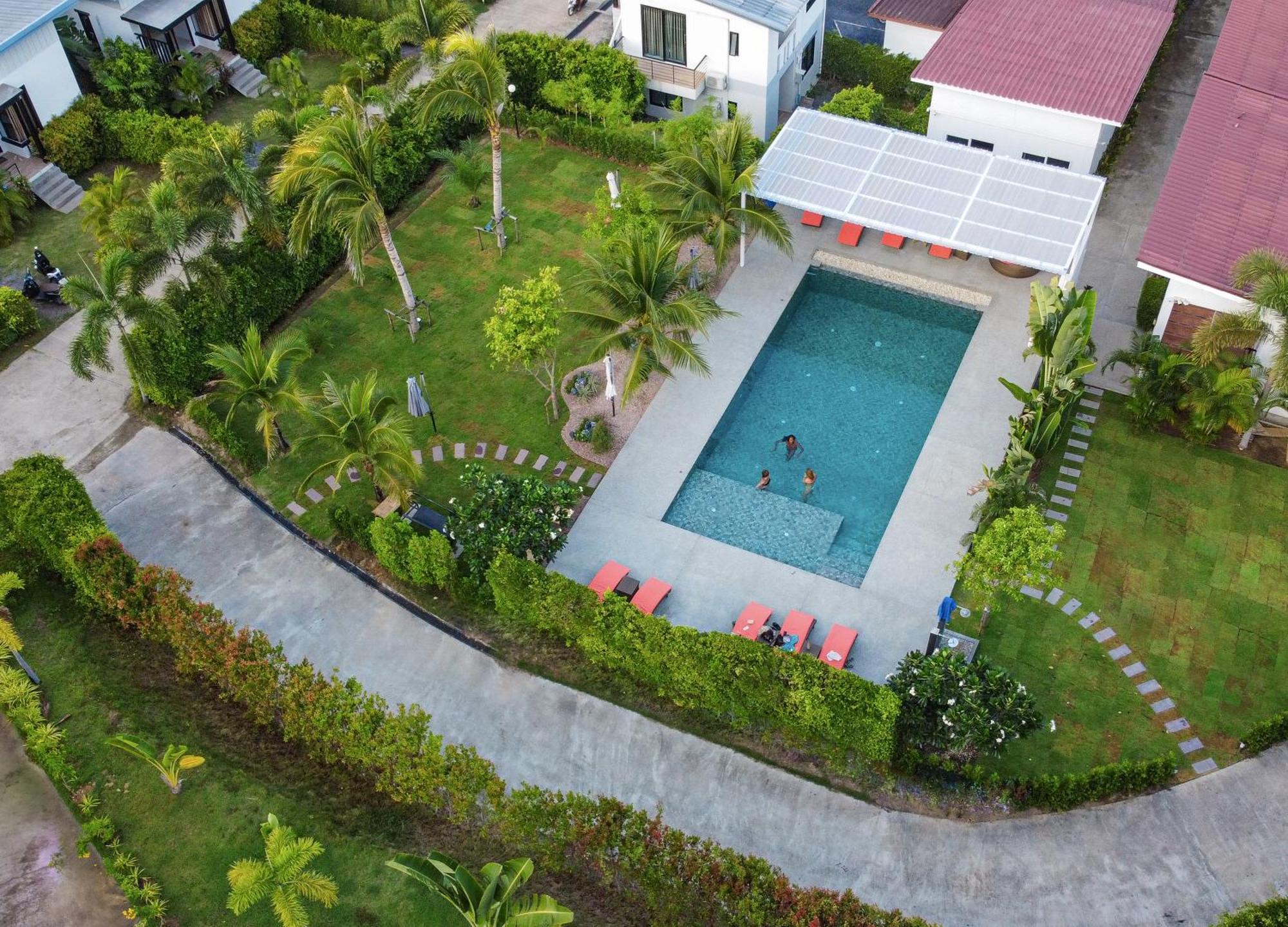Naiwok Hills Resort Ko Pha Ngan Ngoại thất bức ảnh