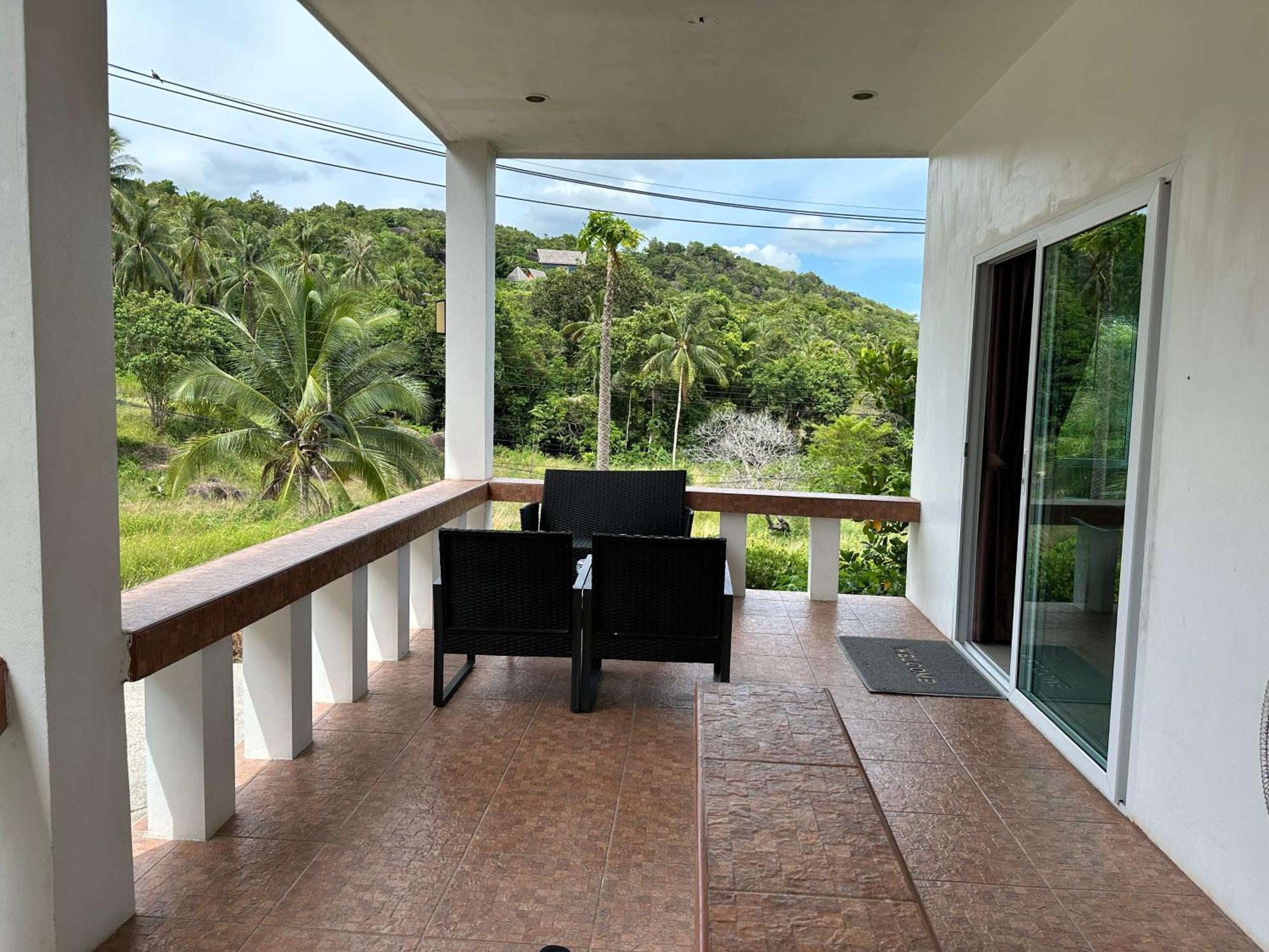 Naiwok Hills Resort Ko Pha Ngan Ngoại thất bức ảnh