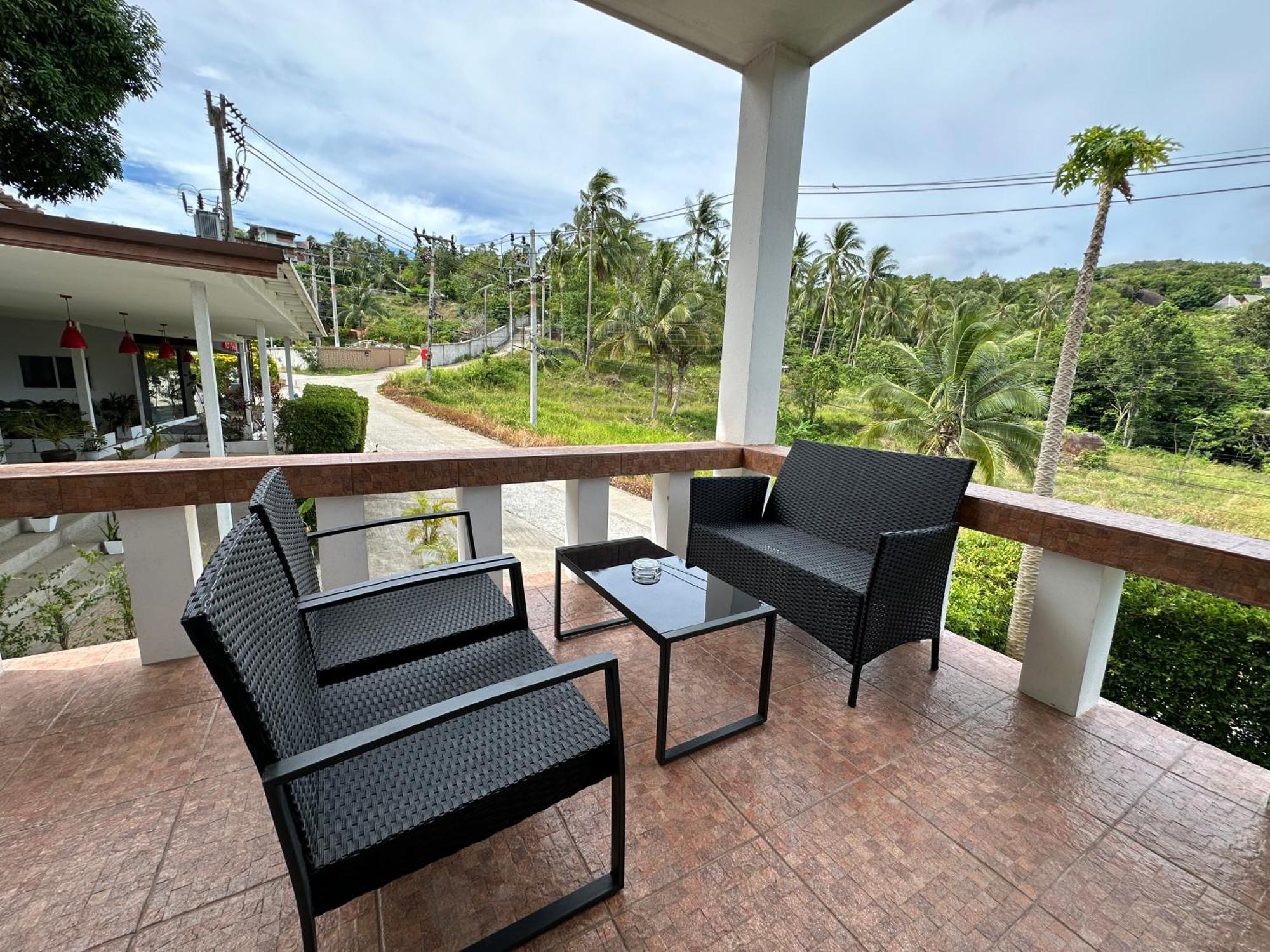Naiwok Hills Resort Ko Pha Ngan Ngoại thất bức ảnh