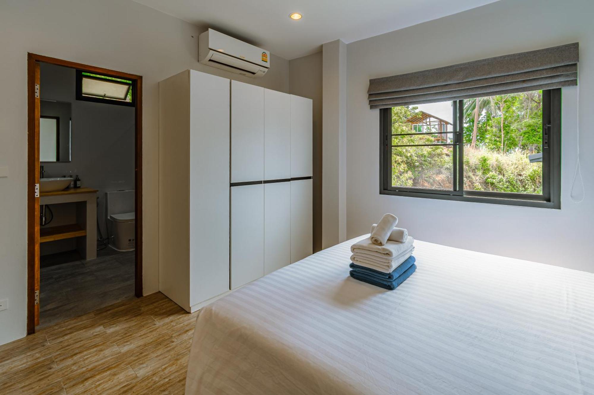 Naiwok Hills Resort Ko Pha Ngan Ngoại thất bức ảnh