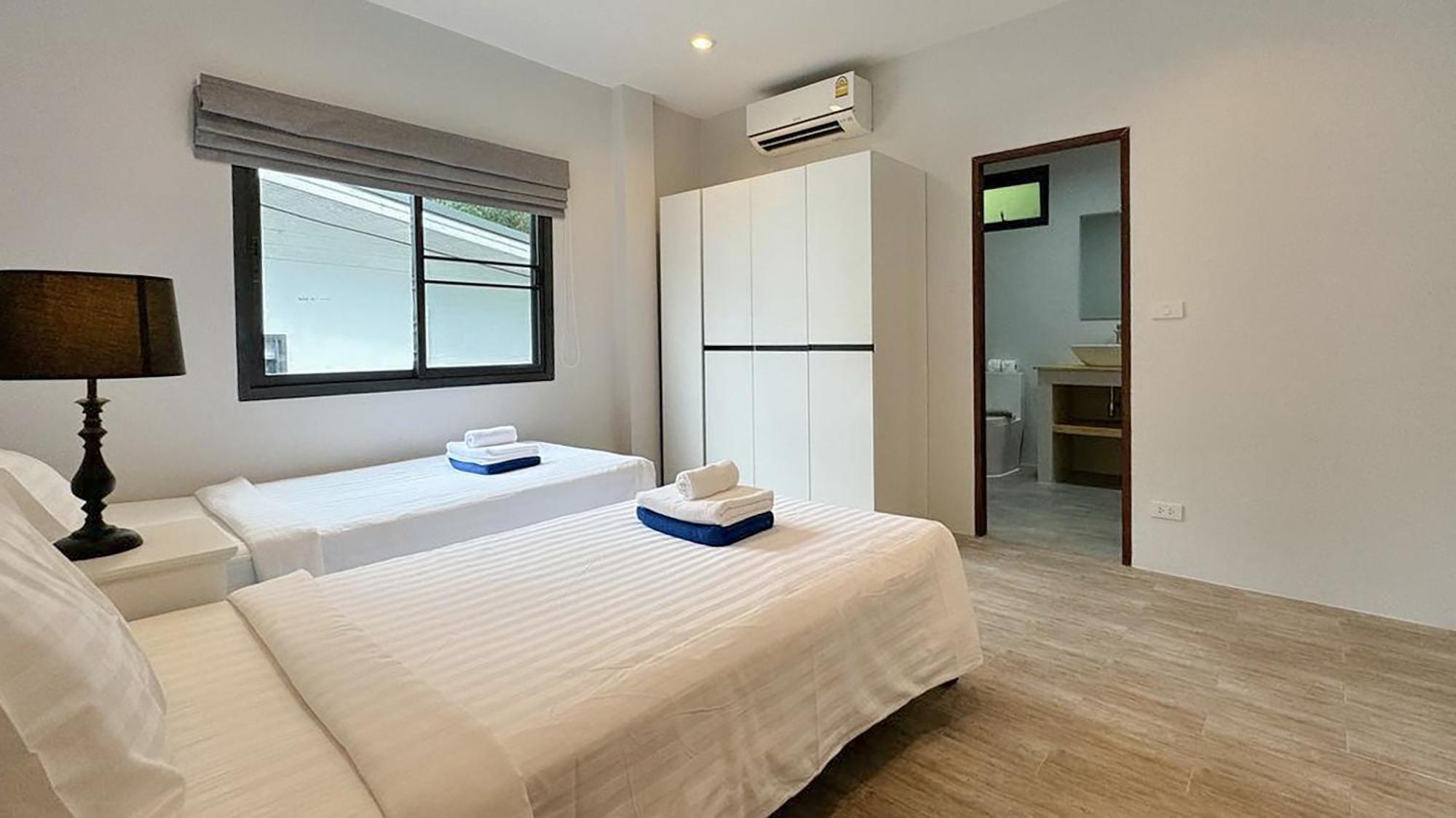 Naiwok Hills Resort Ko Pha Ngan Ngoại thất bức ảnh