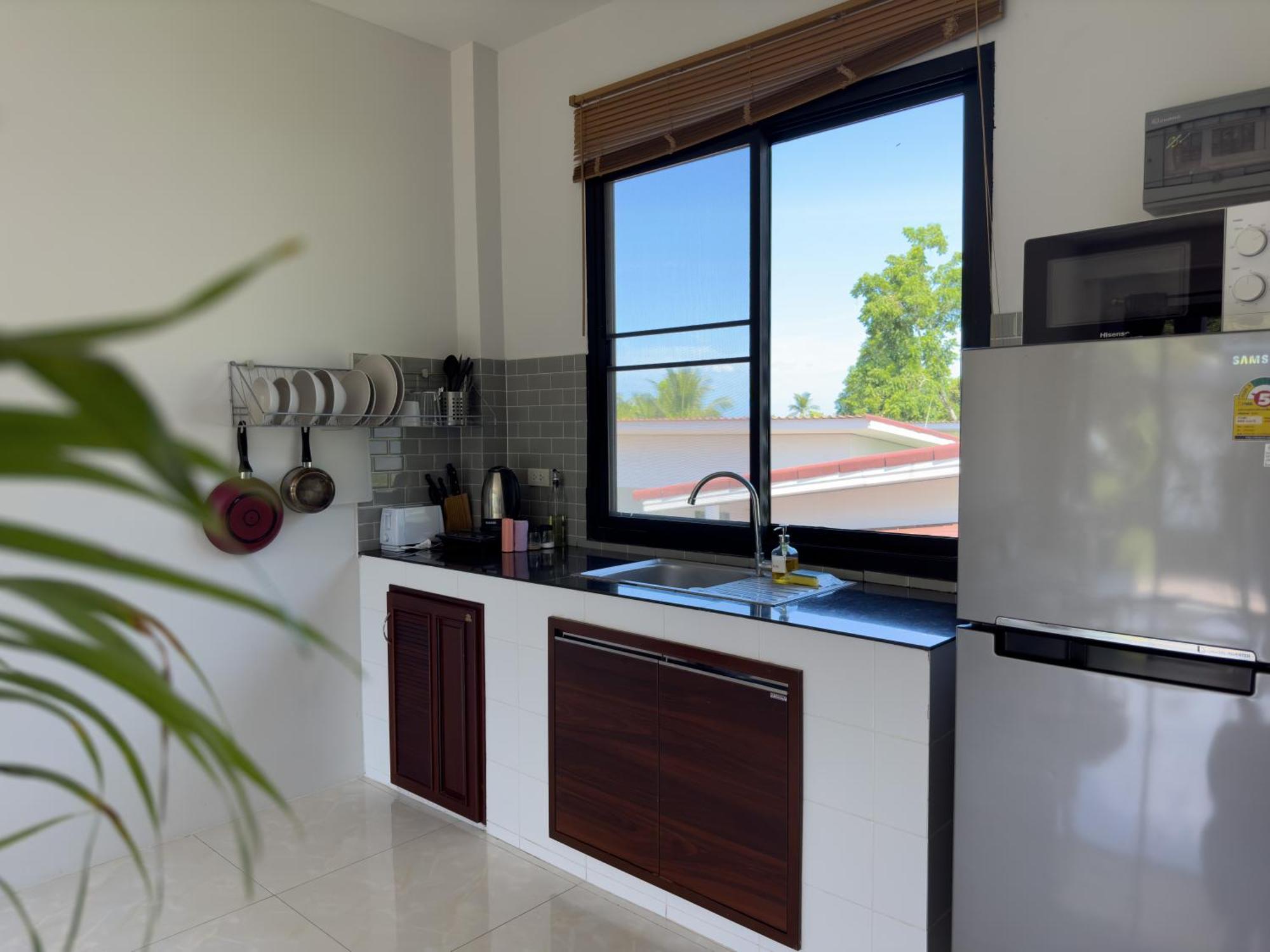 Naiwok Hills Resort Ko Pha Ngan Ngoại thất bức ảnh