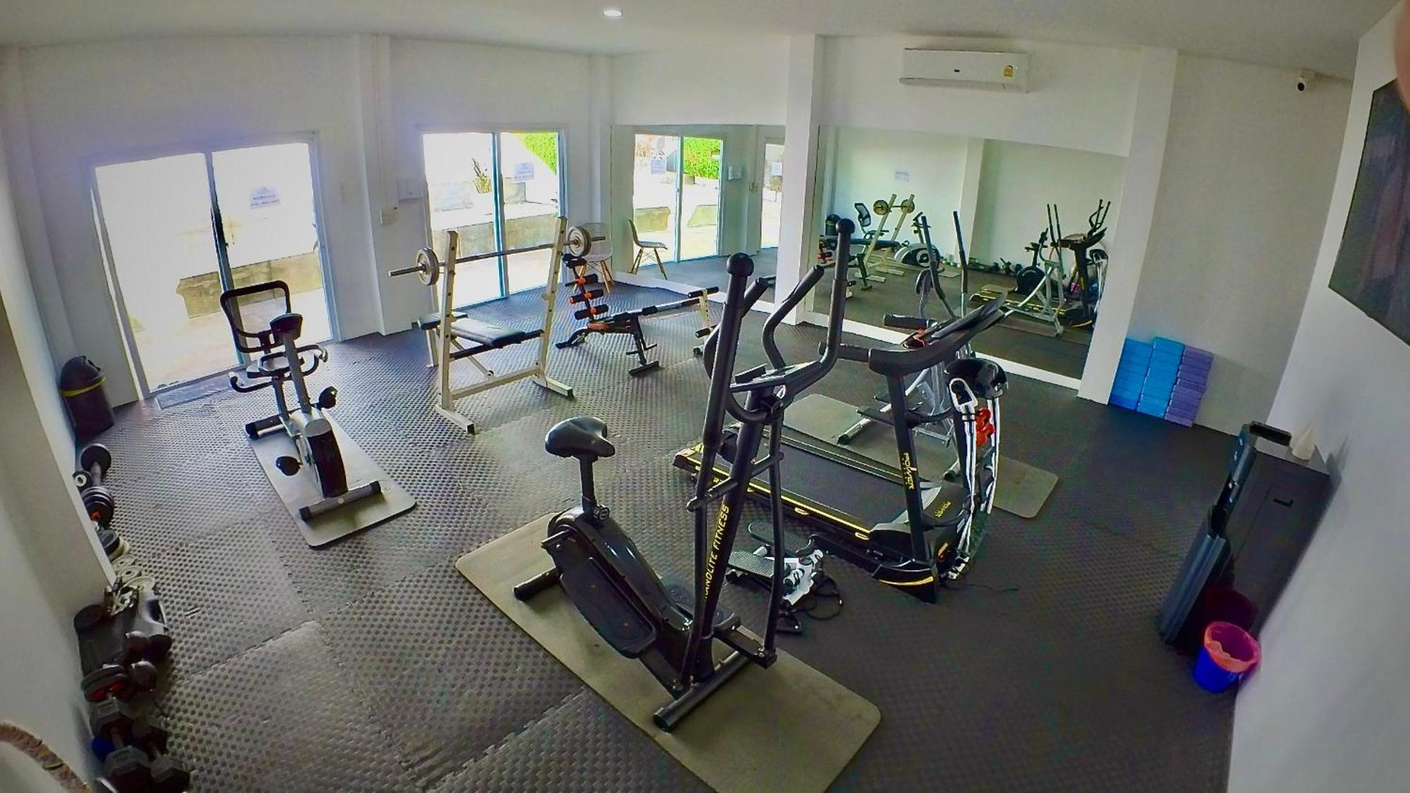 Naiwok Hills Resort Ko Pha Ngan Ngoại thất bức ảnh
