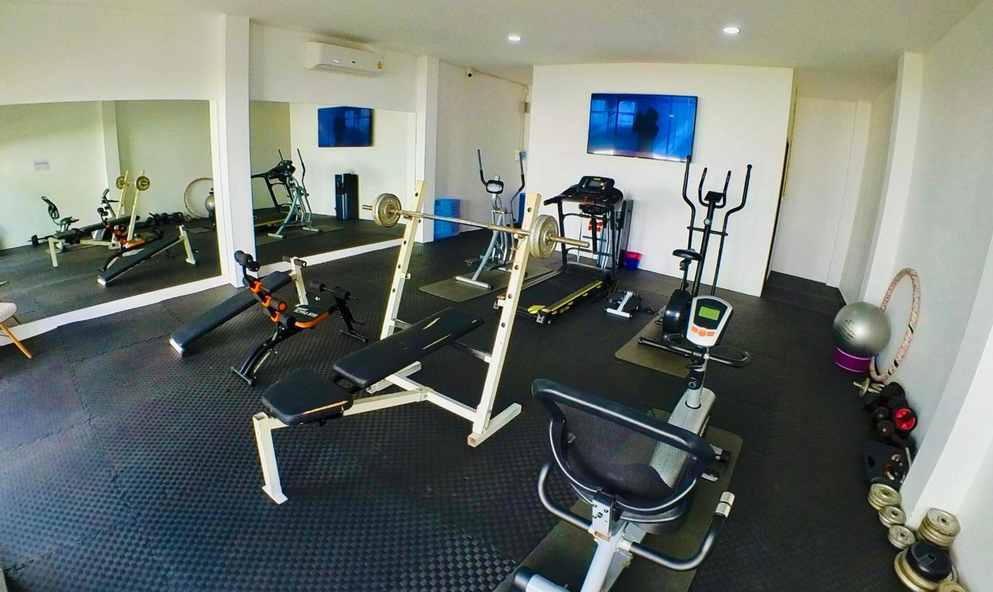 Naiwok Hills Resort Ko Pha Ngan Ngoại thất bức ảnh