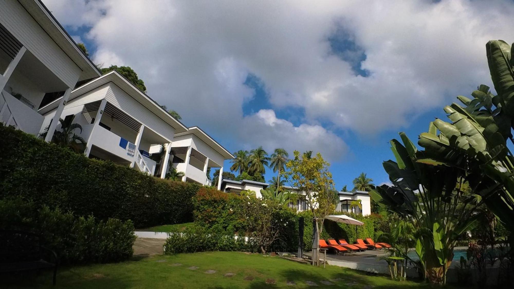 Naiwok Hills Resort Ko Pha Ngan Ngoại thất bức ảnh