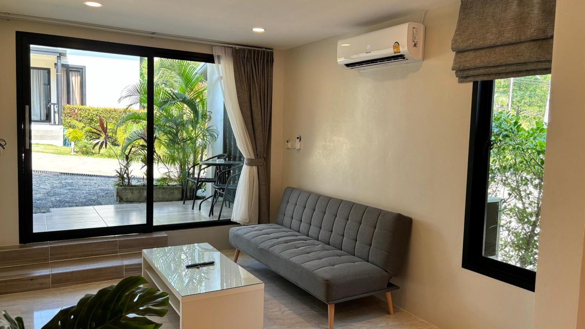 Naiwok Hills Resort Ko Pha Ngan Ngoại thất bức ảnh