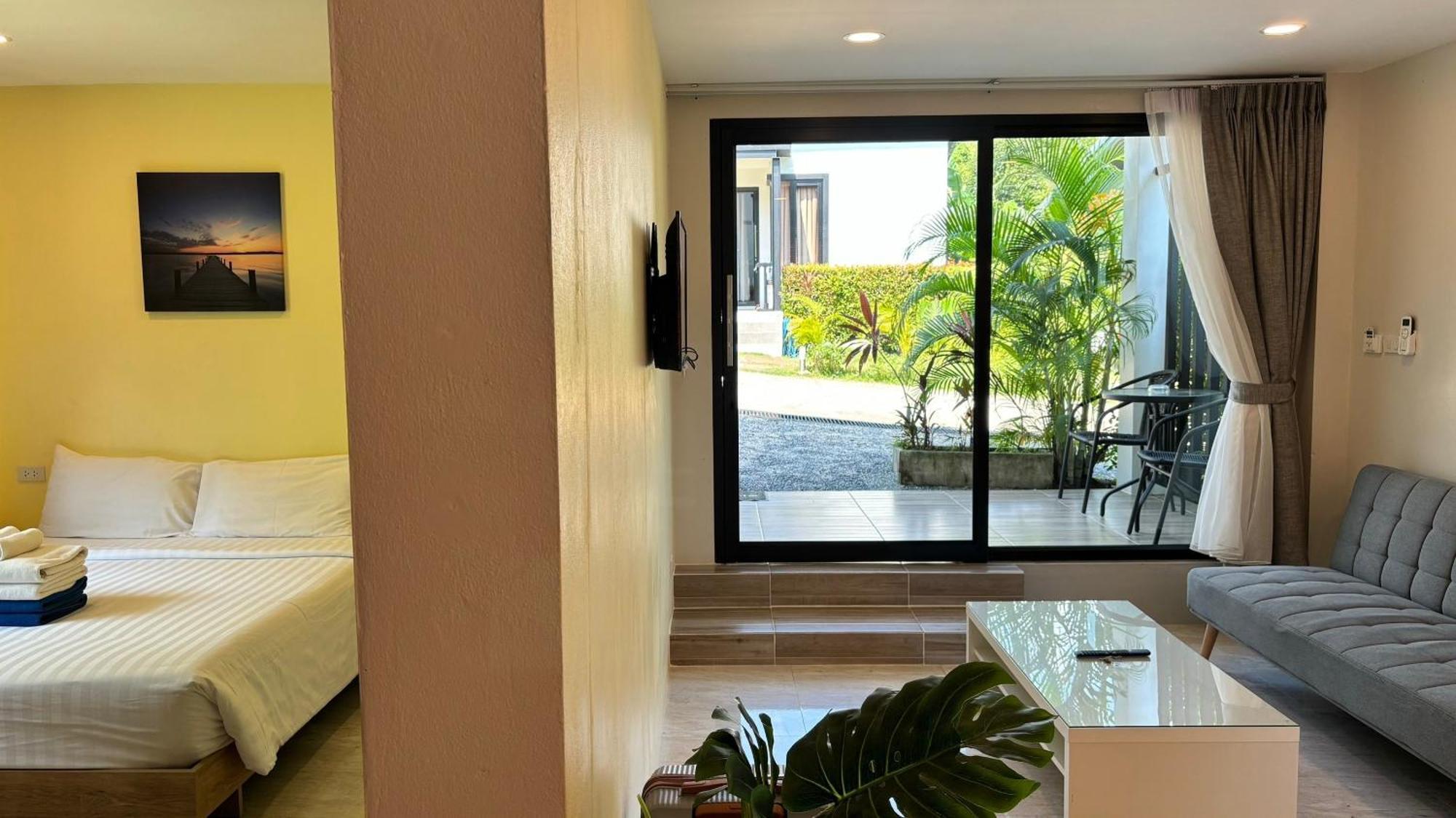 Naiwok Hills Resort Ko Pha Ngan Ngoại thất bức ảnh
